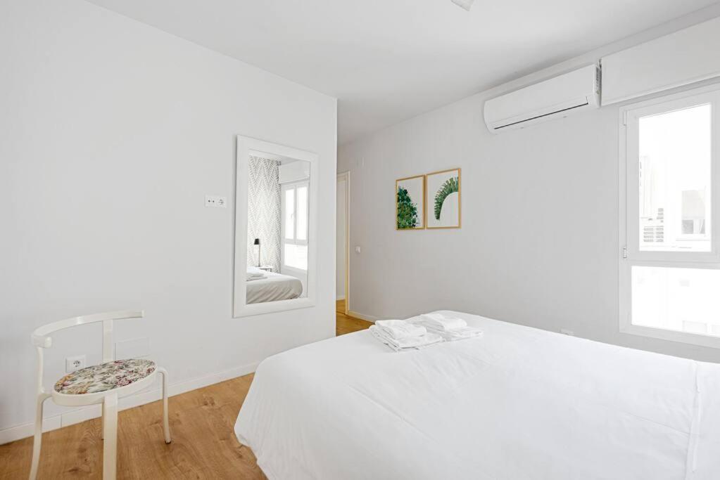 Grand T4 Andalou En Plein Centre De Malaga Ideal Familles 외부 사진